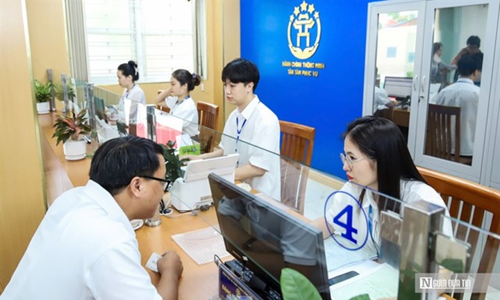 Cán bộ cấp xã được hưởng phụ cấp công vụ 55%: Cách tính tiền lương thế nào?