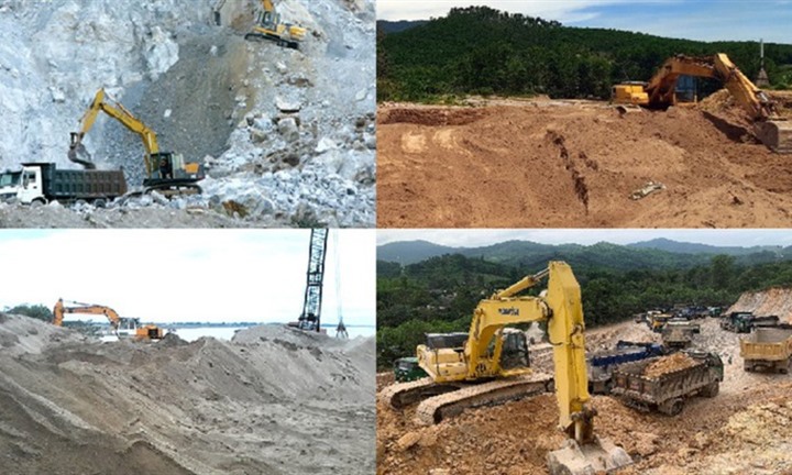 Quyết định điều phối, hỗ trợ nguồn vật liệu xây dựng thông thường giữa các tỉnh, thành phố trước ngày 15/10/2026