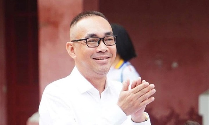PGS.TS Nguyễn Quang Lịch được bổ nhiệm làm Hiệu trưởng Trường Kỹ thuật và Công nghệ