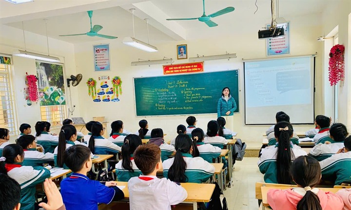 Tính thời gian quy đổi cho giáo viên mầm non dạy lớp có trẻ khuyết tật