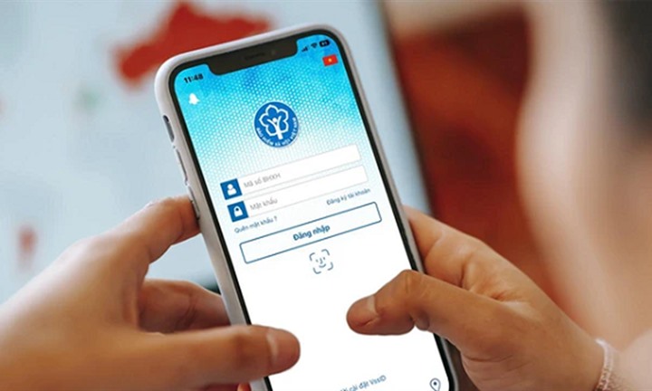 Hướng dẫn nhận và sử dụng sổ BHXH điện tử thay cho sổ giấy