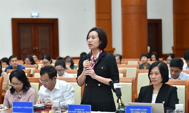 Sẽ áp dụng chính thức chấm điểm giải ngân vốn đầu tư công từ tháng 10/2026