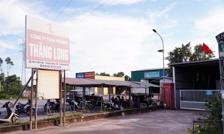 Vụ doanh nghiệp nợ lương gần 400 công nhân: Quảng Trị lập tổ công tác xử lý