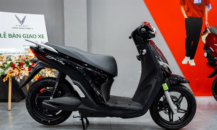 Ưu đãi tới 4 triệu đồng, VinFast Feliz II thêm sức hút với người coi trọng thiết kế