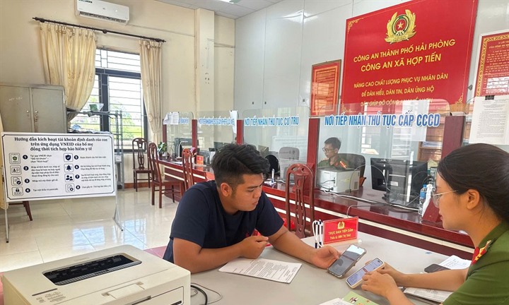 Cảnh báo thủ đoạn yêu cầu đăng kí định danh điện tử cho trẻ để lừa đảo chiếm đoạt tài sản