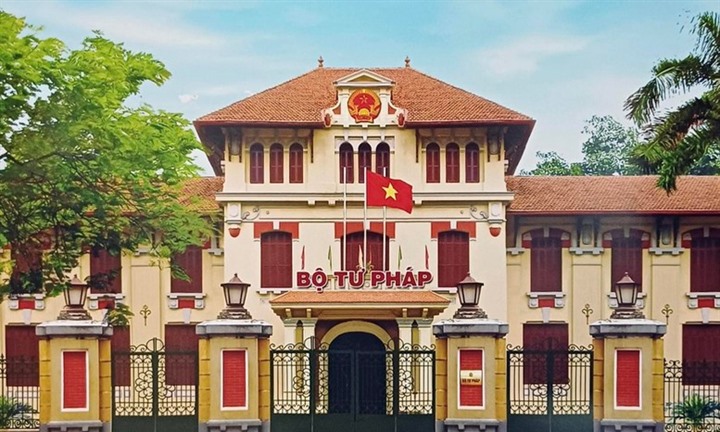 Bộ Tư pháp thực hiện chức năng, nhiệm vụ, quyền hạn và cơ cấu tổ chức mới từ ngày 1/11/2026