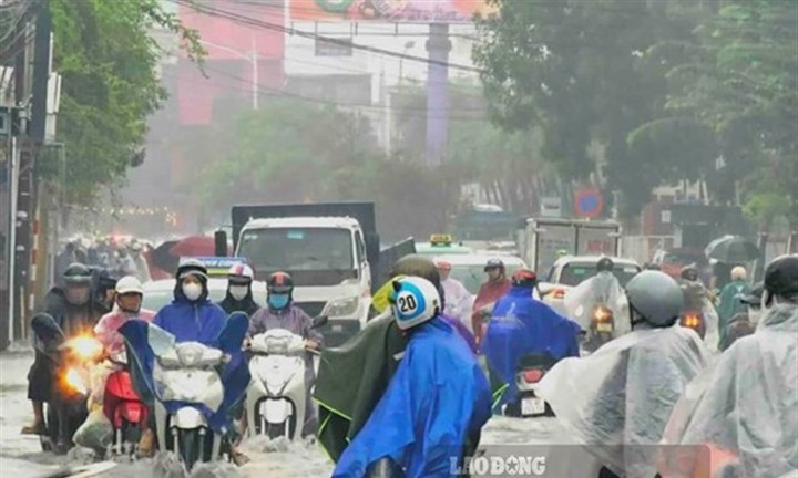 Dự báo thời tiết 9/10: 3 tỉnh đặc biệt lưu ý mưa lớn trong hôm nay, lên tới trên 300mm
