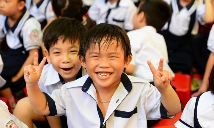 Dự thảo mới về giáo dục bắt buộc: Quản lý người học bằng mã định danh, không theo hộ khẩu