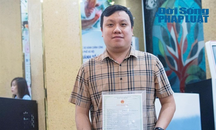Đăng ký khai sinh ngay tại bệnh viện: Cha mẹ tiết kiệm thời gian, giảm nỗi lo thủ tục
