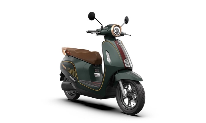 Chống nước IP67, giá từ 24,9 triệu đồng: Evo Grand Premia và Evo Grand Limited ghi điểm với cư dân đô thị