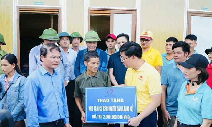 Nhà đồng sáng lập Quỹ Thiện Tâm - bà Phạm Thu Hương: “Làm việc thiện để thấy mình sống có giá trị hơn”