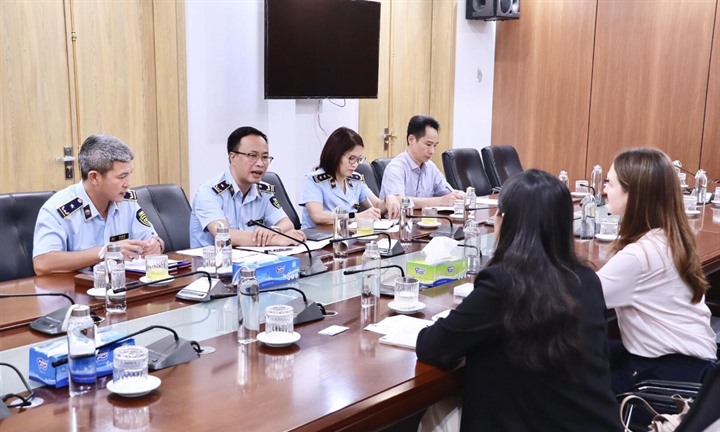 Hà Nội tăng cường phối hợp với doanh nghiệp trong đấu tranh chống hàng giả, xâm phạm sở hữu trí tuệ