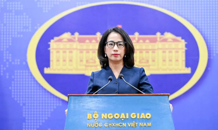 Việt Nam lên án các cuộc tấn công nhằm vào các cơ sở hạ tầng dân sự tại Ả Rập Xê Út