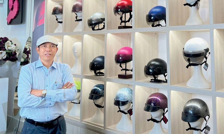 Nón Sơn lên tiếng về thông tin nợ thuế 2,54 tỷ đồng