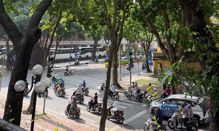 Dự báo thời tiết ngày 14/10: Hà Nội ngày nắng, nhiệt độ cao nhất 33 độ C