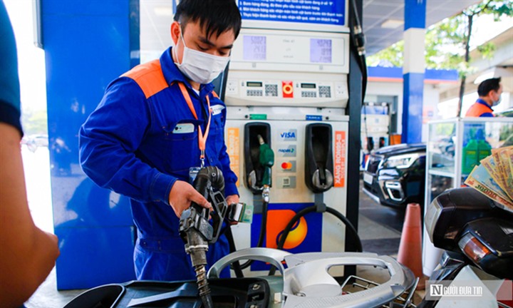 Bộ Công Thương đề xuất dừng trích Quỹ bình ổn giá xăng dầu từ năm 2027