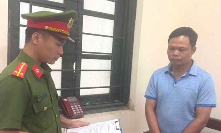 Thu hơn 431 triệu đồng tiền hàng rồi bỏ túi riêng, cựu nhân viên kinh doanh bị bắt