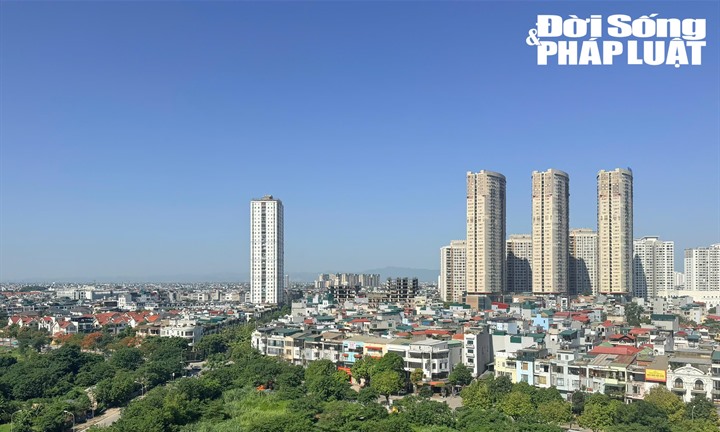 Luật Đất đai (sửa đổi): HoREA kiến nghị hoàn thiện một số nội dung về giao đất, cho thuê đất