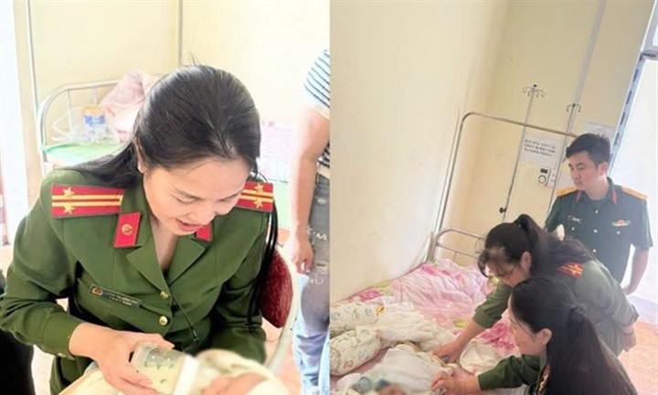 Toàn cảnh 24h: Xót xa lời gửi gắm của người mẹ bỏ lại bé trai sơ sinh bên quốc lộ