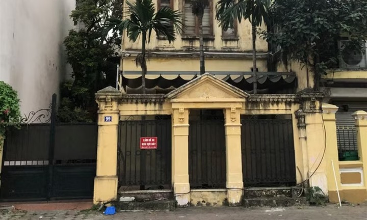 Căn biệt thự của cựu Chủ tịch AIC Nguyễn Thị Thanh Nhàn được bán đấu giá 277 tỷ đồng