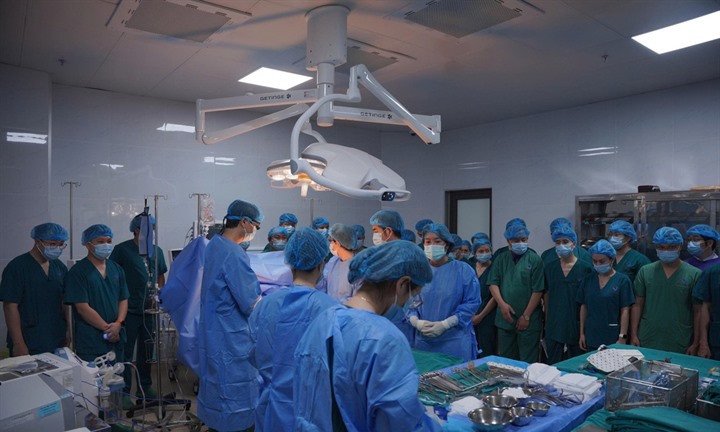 Cô giáo tiếng Anh ở Gia Lai chết não, hiến tạng cứu sống 4 người