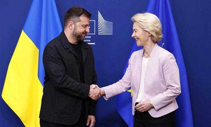 EU giải ngân thêm 2,86 tỷ euro để đáp ứng “nhu cầu cấp thiết nhất” của Ukraine