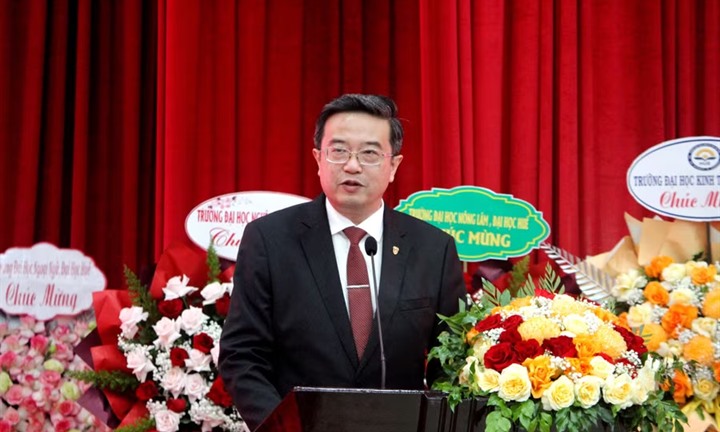 Đại học Huế chính thức thành lập Trường Kỹ thuật và Công nghệ