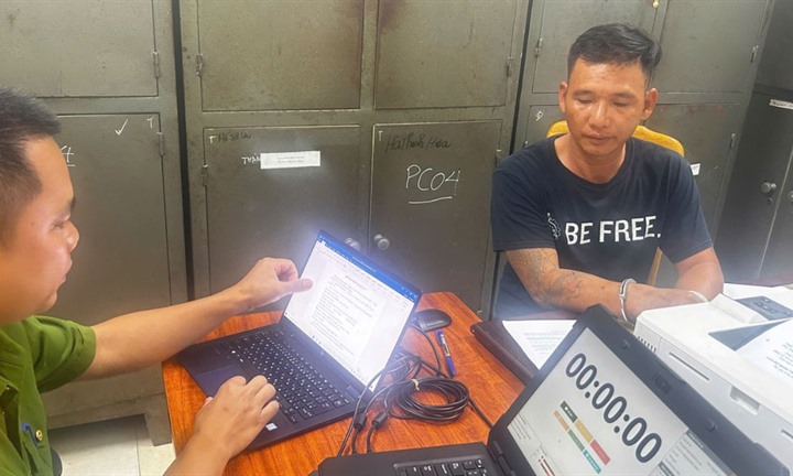 Đâm trọng thương người đàn ông rồi bỏ trốn, đối tượng bị bắt sau gần 48 giờ