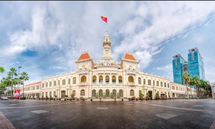 TP.HCM điều chỉnh tiến độ dự án Khu dân cư và thương mại Phú Mỹ