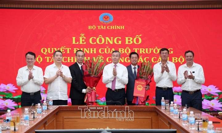 Tân Giám đốc Kho bạc Nhà nước là ai?