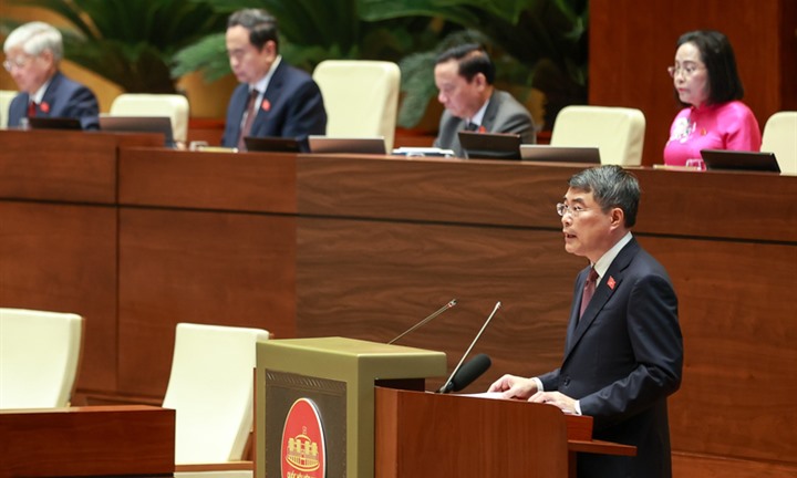 Thủ tướng Lê Minh Hưng: 10 nhóm nhiệm vụ, giải pháp trọng tâm, chủ yếu năm 2027