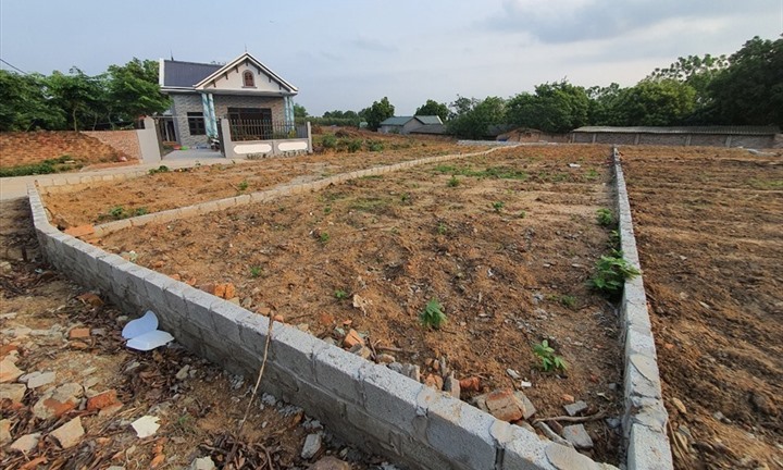 Căn cứ chỉnh lý bản đồ địa chính khi thửa đất chưa có sổ đỏ