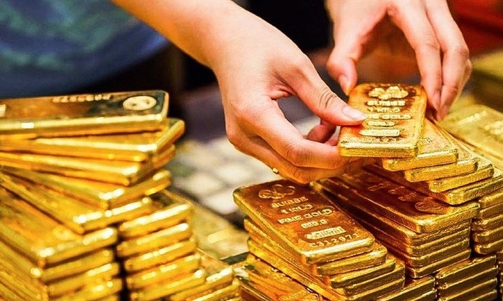 Từ 16/10/2026, mua, bán vàng trong ngày từ 5 triệu đồng phải thanh toán không dùng tiền mặt