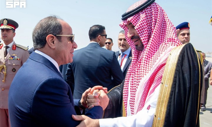 Ai Cập cam kết hỗ trợ Saudi Arabia bằng “mọi hình thức cần thiết” trước các cuộc tấn công của Houthi