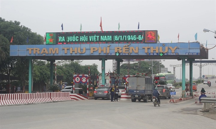 Cục Đường bộ yêu cầu tạm dừng thu phí hai trạm Bến Thủy trong 30 ngày, chủ đầu tư nói gì?