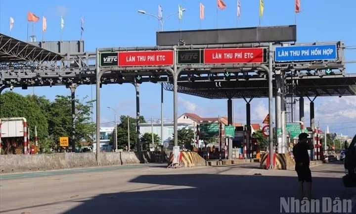 Vì sao tạm dừng thu phí tại hai trạm BOT Bến Thủy trong 30 ngày, từ 20/10?