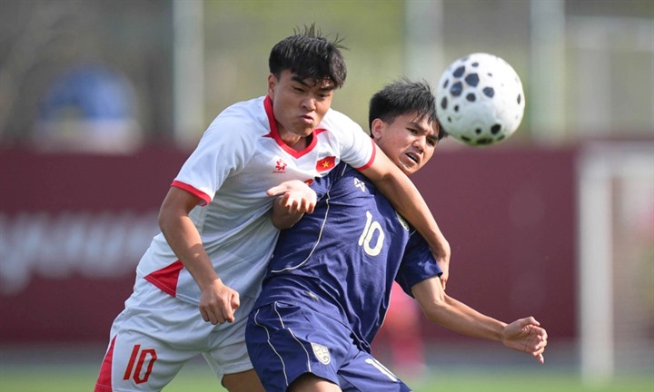 U23 Việt Nam sắp tái ngộ U23 Thái Lan: Liên đoàn Bóng đá Thái Lan bình luận ra sao?