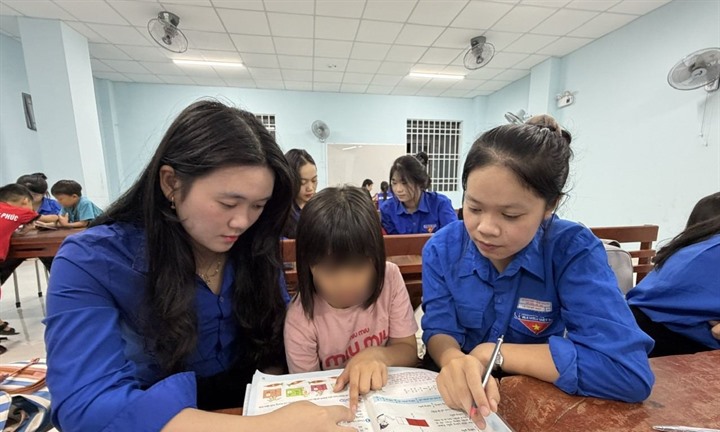 Bộ Giáo dục trả lời về căn cứ tính phụ cấp ưu đãi khi dạy học sinh khuyết tật