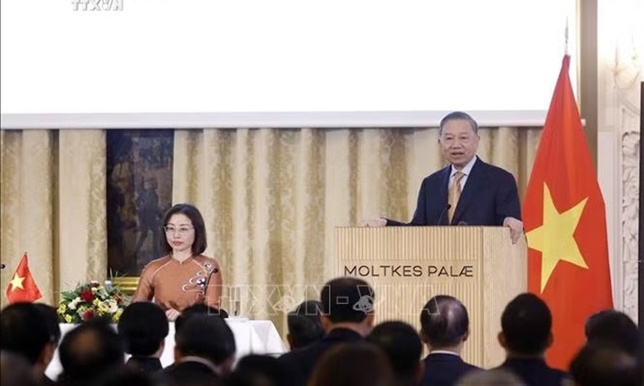 Tổng Bí thư, Chủ tịch nước Tô Lâm: Đảng, Nhà nước rất cần sự chung tay, góp sức của đồng bào ở nước ngoài