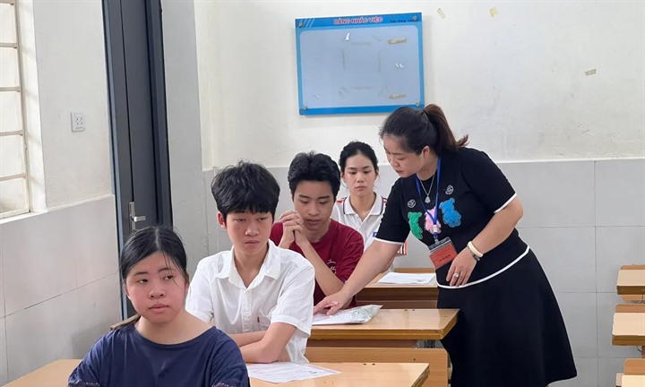 Đề kiểm tra chung cho học sinh cuối cấp: Đánh giá đúng thực chất, giảm áp lực ra đề cho trường học