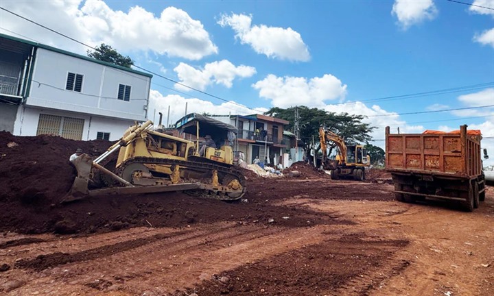 Đắk Lắk thúc tiến độ 3 ban quản lý dự án giải ngân thấp