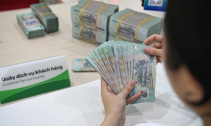 Ngân hàng dồn dập báo lãi lớn, lộ diện những cái tên có lợi nhuận 9 tháng vượt mốc tỷ USD