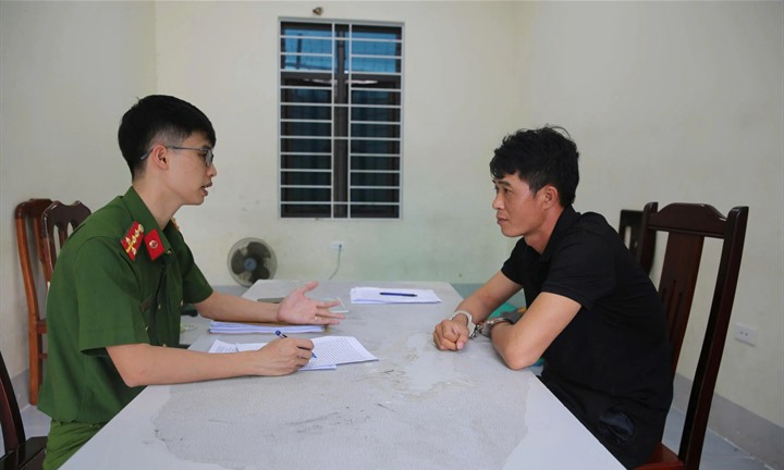 Vụ cạy két sắt, trộm 25,5 chỉ vàng ở Nghệ An: Tiết lộ bất ngờ về nghi phạm