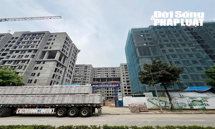 Nguồn cung nhà ở xã hội tăng và bài toán an cư cho người trẻ