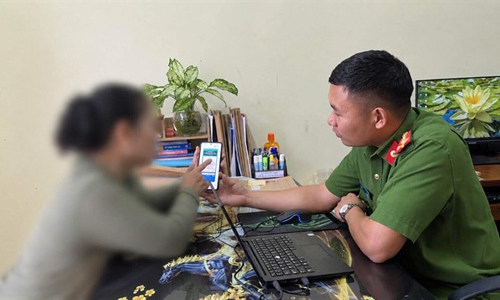 Tưởng con gái ở Nhật nhắn tin, người mẹ chuyển hơn 1,5 tỷ đồng cho kẻ lừa đảo