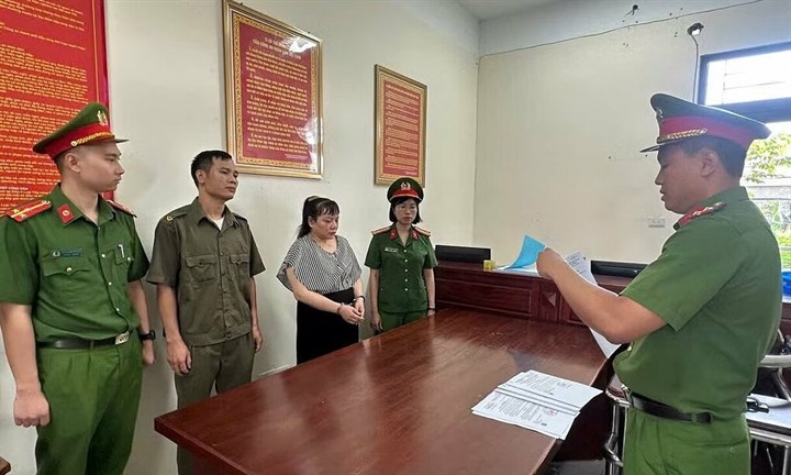 “Lương y Hoàng Linh” bị bắt