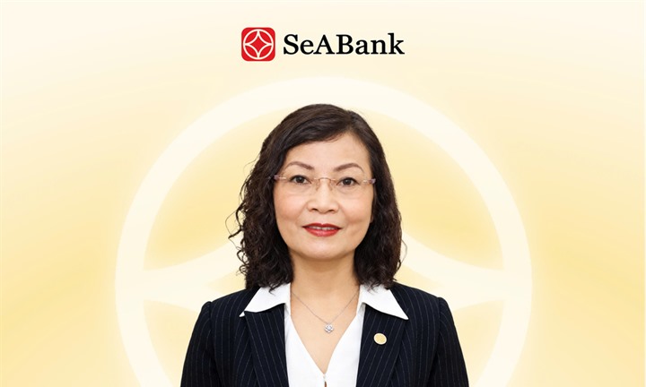 Nữ tân chủ tịch hội đồng quản trị SeABank là ai?