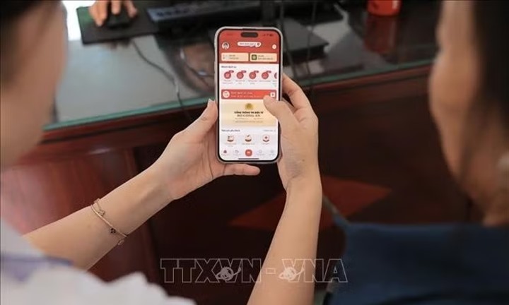 Chi trả lương hưu, trợ cấp thất nghiệp tích hợp qua VneID từ năm 2027