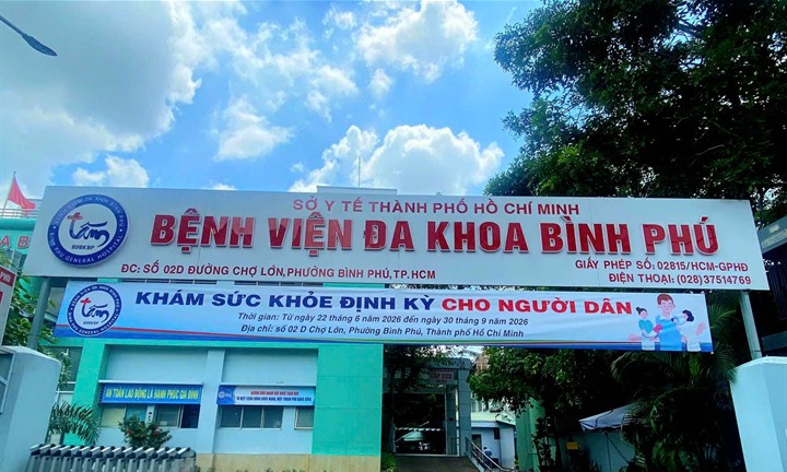 Hai bệnh viện ở TPHCM tìm thân nhân của 3 bệnh nhân tử vong