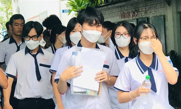 Đề xuất mới về tuyển sinh lớp 10: Điểm khuyến khích tối đa giảm còn 1 điểm